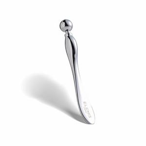 Herramienta de Masaje Facial de Metal, de Lujo, en Forma de Rosa Dorada, Resistente, para el Cuidado de la Piel - Product Image 6