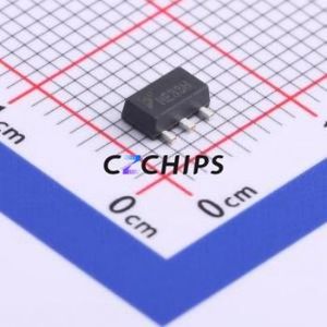 ชิปวงจรรวม HE2021A33HPR ใหม่ของแท้ SOT-89-3วงจรควบคุมเชิงเส้น (LDO) - Product Image 1