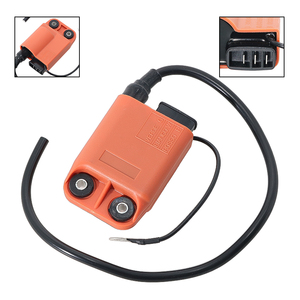 คอยล์จุดระเบิดมอเตอร์ไซค์ CDI FBT สำหรับ Piaggio 82588R 638678 VS638678 Zip NRG Sfera Typhoon 50 95 <span class=keywords><strong>Vespa</strong></span> <span class=keywords><strong>PK</strong></span> 50 80 <span class=keywords><strong>125</strong></span> - Product Image 1