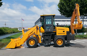 WZ 15-26 4600 kg Máy xúc lật có khớp nối - Product Image 6