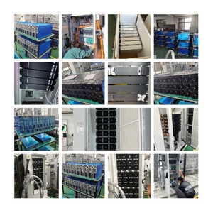 30Kw 40kw 60kw AC đầu vào sạc mô-đun thiết kế và nhà cung cấp cho các trạm sạc nhanh với giấy chứng nhận CE, hiệu quả cao - Product Image 3