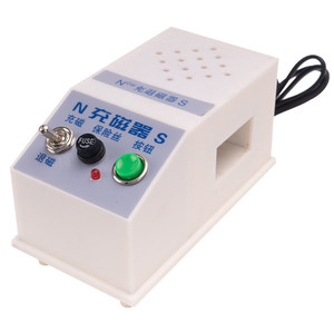 02023 Magnetizer, Large and Small Sizes, Dual-Use for Magnetizing and Demagnetizing, Middle School <b>Physics</b> Teaching Instruments - Product Image 5