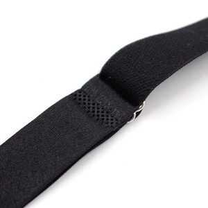 Venta caliente I-Shape 2-Clip Black Shirt Liguero Calcetín Suspender <span class=keywords><strong>para</strong></span> hombres <span class=keywords><strong>para</strong></span> categoría <span class=keywords><strong>Tirantes</strong></span> - Product Image 3