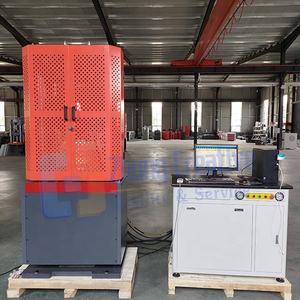 Baustahl-Prüfgeräte Metall-Zugprüfmaschine - Product Image 6