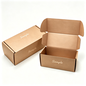 Custom Corrugated Mailer <b>Box</b> Printed Paper Packaging Shipping Gift <b>Box</b> <b>Floral</b> Rainbow Design Printed paper packaging <b>box</b> - Product Image 4