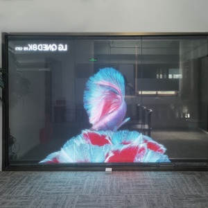 Filme Publicidade Indoor Flexível Transparente Outdoor Street Mounted Led Display Screen - Product Image 1