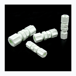 Nueva Unión <span class=keywords><strong>de</strong></span> Mamparo <span class=keywords><strong>de</strong></span> Plástico PPH <span class=keywords><strong>de</strong></span> Alta Presión para la Industria del Petróleo y Gas, Resistente a la Corrosión, en Oferta - Product Image 3