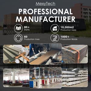 לוחות גדר מרוכבים מסוג WPC של MexyTech Landscape, בעיצוב אירופאי, לחיפוי חיצוני - Product Image 5