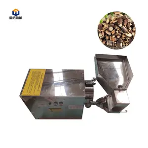 Kích thước nhỏ công nghiệp hạt khô nhà máy kiều mạch Trung Quốc lúa Miến Natto sodium bicarbonate gạo tarch bột Máy xay