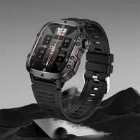 Jam Tangan Pintar Olahraga Spovan Waterproof QX11 Jam Tangan Pintar Luar Ruangan Terbaik
