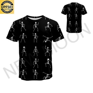 Camisetas Personalizadas de Alta Calidad, Impresión por Sublimación con Logotipo, Camisetas Deportivas para Hombre, 100% Poliéster, Secado Rápido - Product Image 3
