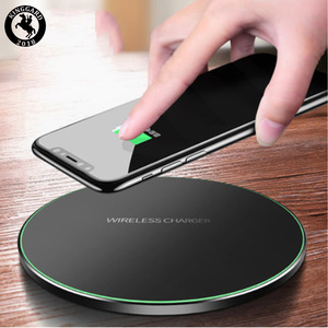 Cargador de Escritorio LED KINGGARD, Estilo ABS, Protección Contra Sobrecarga y Sobretensión, Carga Inalámbrica Rápida de 10 W para <span class=keywords><strong>Redmi</strong></span> Note 3 Mobile - Product Image 6