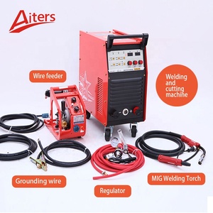 Tipo europeo MIG MAG 3M 4M 5M Cable CO2 Gas soldadura antorcha 36KD antorcha convencional con adaptador Euro refrigerado por aire - Product Image 6