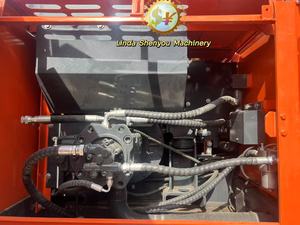 Excavadora Doosan DX225 de 22 Toneladas en Venta, Maquinaria Usada en Excelentes Condiciones, Motor Hidráulico Solar22LC-V, Caja de Cambios, Bomba Kawasaki - Product Image 6