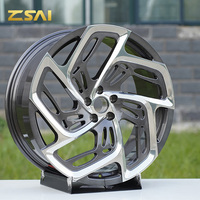 Jantes de voiture pour passagers de 18, 19, 20, 22 et 24 pouces, 5*115 pour Dodge Challenger Charger Magnum SRT Drag