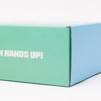 Boîtes d'expédition personnalisées, boîte personnalisée pour l'emballage cosmétique, fournisseur de boîtes en carton pour envoi postal, boîte cadeau de luxe personnalisée