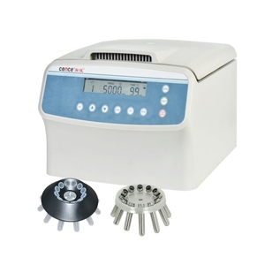 Centrifugeuse haute vitesse Veidt Weighing Cence H1650-W, vitesse maximale de 16500 tr/min pour laboratoire, H1650-W Cence H1650-W Centrifugeuse haute vitesse - Product Image 3