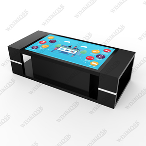 55Inch Tea Table Design Smart <strong>Interactive</strong> <strong>Touch</strong> Screen Coffee Table - Product Image 2