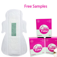 Alibaba China Compras en Línea Otros Productos de Higiene Femenina Toallas Sanitarias Personalizadas Corea Toallas Sanitarias de Fibra de Bambú para Mujer