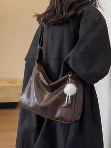 Customized Trendy Large Capacity Shoulder Bags Ladies Bag Women's <b>Handbags</b> for Young Ladies - Product Image 5