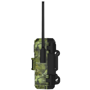 กล้องตรวจจับความเคลื่อนไหวพลังงานแสงอาทิตย์แจ้งเตือน4G กล้องล่าสัตว์อัจฉริยะมีแบตเตอรี่ในตัว18650 IP66กันน้ำ - Product Image 3