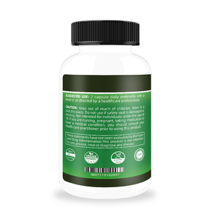 Fabricant de compléments nutraceutiques PQQ 40mg favorisant la biogénese mitochondriale, certifié végétalien, sans gluten, 120 capsules de PQQ - Product Image 6