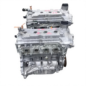 Hot Sale Japan Car Parts for Used Car Engine Assembly HR15 HR16 Engine for Nissan Engine Systems - Product Image 2