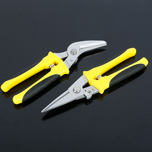 Tijeras de aviación profesionales de grado industrial, de acero inoxidable, para cortar quillas de techo integradas, herramientas manuales - Product Image 3
