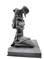 Impression 3D de haute précision en résine SLA, prototype rapide, statue de personnage de film personnalisée, service de fraisage laser