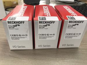 Module de couplage EtherCAT Beckhoff EK1100, adaptateur Profinet, interface de terminaison d'entrée/sortie numérique pour le contrôle industriel des PLC - Product Image 5