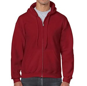 Vêtements de rue en gros, veste légère pour homme, logo imprimé brodé personnalisé, sweat-shirt à capuche oversize à fermeture éclair pour homme - Product Image 3