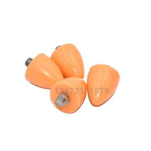 Nhà Máy Giá tùy chỉnh đúc Bumper đình chỉ vết sưng dừng EPDM/NBR Polyurethane đệm cao su với Stud cho công nghiệp sử dụng - Product Image 2