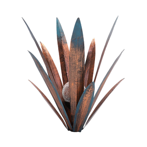 Meilleur Choix 2026 : Sculpture de Jardin Rustique en Fer de Haute Qualité, Design Moderne, Finition Thermolaquée, Pour Usage Extérieur - Product Image 4