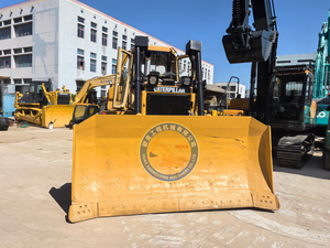 รถดันดินตีนตะขาบ Caterpillar D6R มือสอง ประสิทธิภาพสูง รุ่นปี 2022 เครื่องยนต์ 185 แรงม้า ความจุดันดิน 4.5 ลูกบาศก์เมตร - Product Image 3