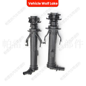 Pistola pulverizadora para lavado de faros de vehículo Wolf Lake, para Volkswagen Golf Mk7 2013-2017, lado derecho e izquierdo, 5G0955966 5G0955965 - Product Image 3