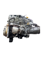 Ensemble moteur d'occasion d'origine de haute qualité JE4D25Q5A 2.5T Diesel pour remplacement de moteur de camionnette JMC