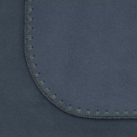 Couverture en molleton importée d'Allemagne pour animaux de compagnie Tapis de confort universel toutes saisons pour petits, moyens et grands chiens Couverture d'hiver pour animaux de compagnie