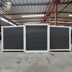 अपार्टमेंट बहु इकाई कैसिस प्रीफैलादास चीन पूर्वनिर्मित घर मॉड्यूलर डिजाइन - Product Image 5