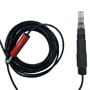 Luminsens tùy chỉnh RS485 modbus giao thức ammonia Nitơ cảm biến thăm dò chất lượng nước kỹ thuật số Tester thiết bị NH4 + Ion cảm biến - Product Image 1