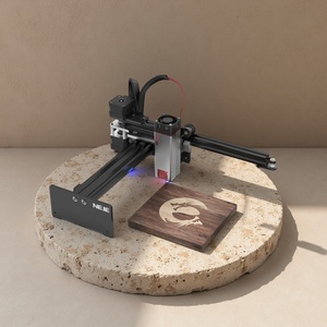 Machine de gravure laser NEJE 5 <span class=keywords><strong>E30</strong></span> grande surface pour gravure et dé<span class=keywords><strong>coupe</strong></span> rapides sur bois, métal, acrylique avec une haute précision - Product Image 1