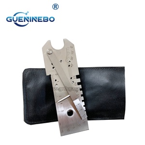 GNBGAGE 2023 गर्म बेच थोक छूट GNB-27B स्टेनलेस स्टील <span class=keywords><strong>Multifunctional</strong></span> वेल्डिंग निरीक्षण गेज - Product Image 4