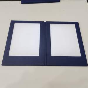 Cubiertas de Menú LED de Poliuretano para Restaurantes, Pizarra Digital para Menús, Cubierta de Menú Estilo Libro para Restaurantes y Bares - Product Image 3