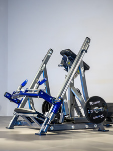 Nouvel Arrivage – Équipement de Gym Commercial Personnalisable – Machines à Charge de Plaques en Acier Rosen Fitness – Rameur Orbital pour Entraînement RS-3011 - Product Image 3