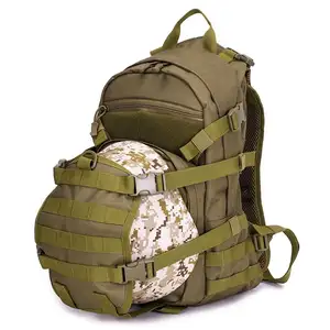 Ready to ship camouflage tactical hiking backpack big tactical bags for men