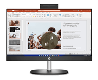 Computadora Todo en Uno HPE Zhan 66 - 23.8\" Full HD - Intel Core I3- N300 - 16GB de Memoria - 512GB SSD - en Existencia, Lista para Enviar