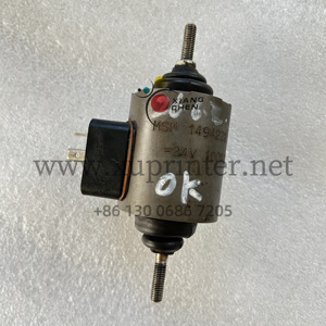 คอยล์วาล์ว WD Original C37S104051 MSM 149222 GTCW040X43D02 C37S104051 24V สำหรับอะไหล่เครื่องพิมพ์ออฟเซ็ตโรแลนด์ - Product Image 3