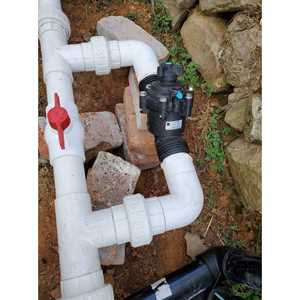 Válvula Solenoide Zanchen para Sistema de Riego Inteligente, Control de Flujo de Agua, Monitoreo Remoto, Presión Atmosférica, Revestimiento de Goma - Product Image 4