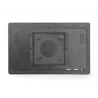 Bestview15.6 Panel de pantalla táctil industrial legible con luz solar todo en uno Panel de montaje en pared Pc con puerto Usb Rs232