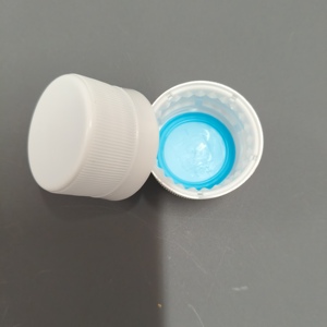 Échantillon gratuit Bouchons de <span class=keywords><strong>bouteille</strong></span> d'eau de <span class=keywords><strong>sport</strong></span> 28 mm 38 mm Couvercle antivol anti-fuite <span class=keywords><strong>Bouchon</strong></span> à vis Conception gratuite Plastique inviolable - Product Image 6