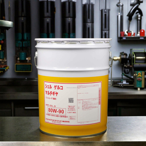 Huile de Graissage Multi-Engrenages Gelco 80W-90 (20L) - Huile pour Engrenages Automobiles et Industriels (Huile de Graissage) - Product Image 4